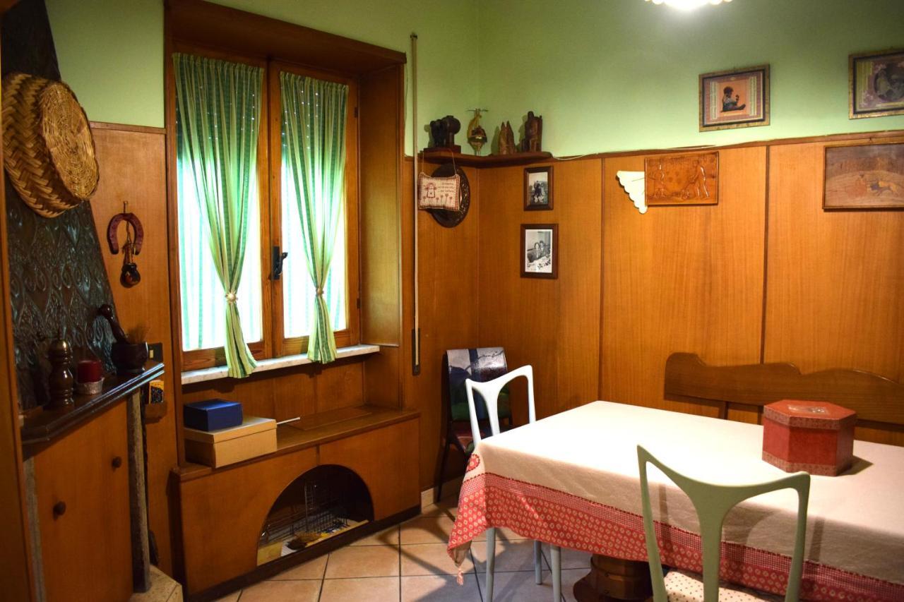 Alf E Ann B&B Tivoli Terme Luaran gambar