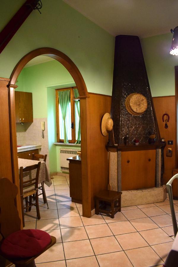 Alf E Ann B&B Tivoli Terme Luaran gambar