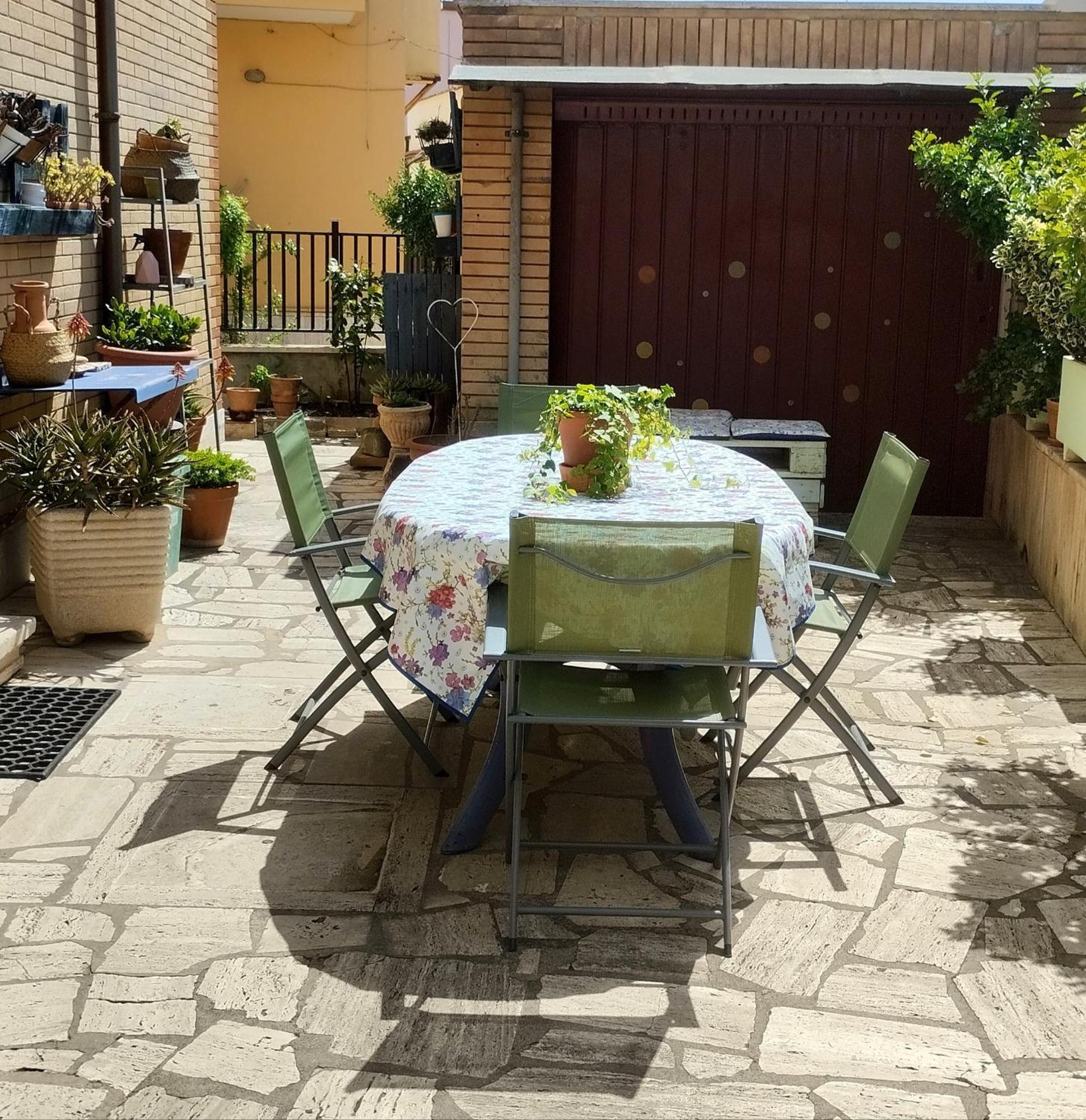 Alf E Ann B&B Tivoli Terme Luaran gambar