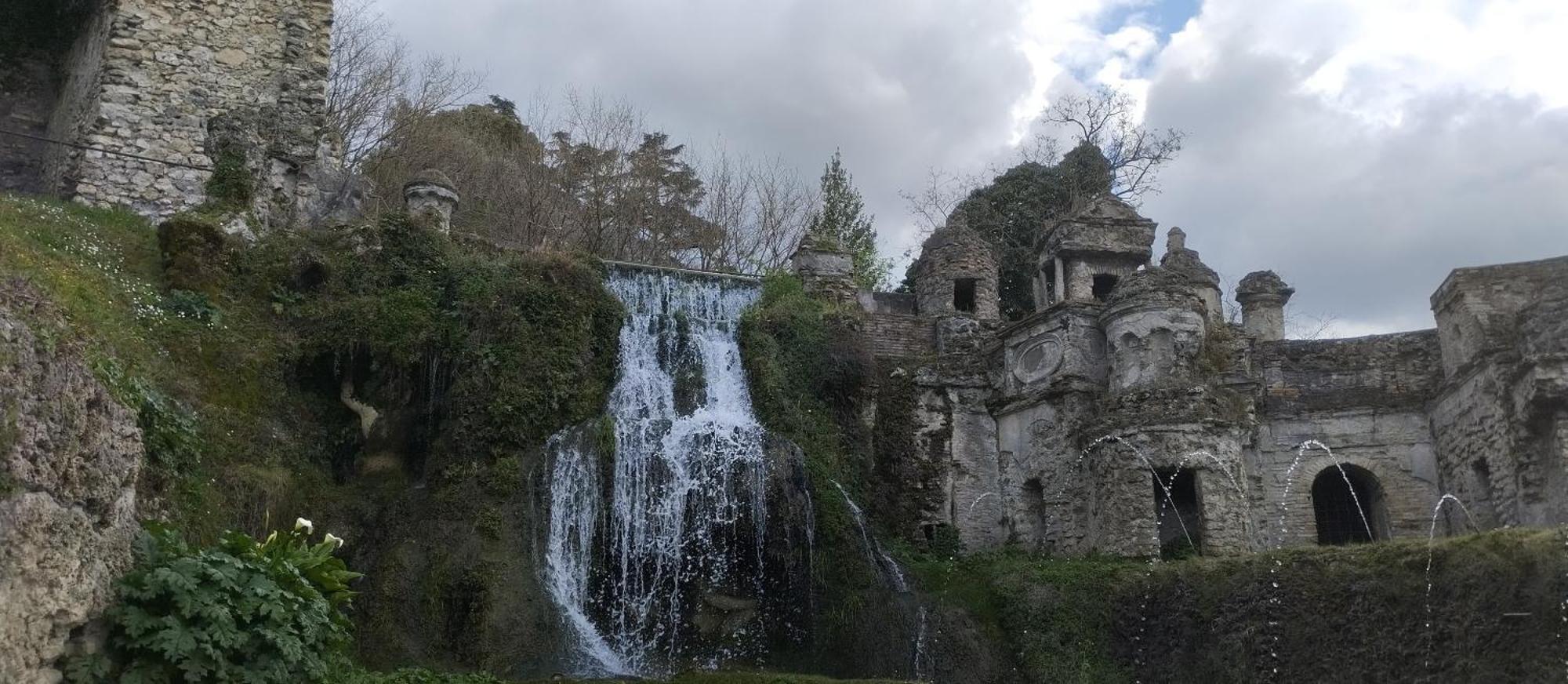 Alf E Ann B&B Tivoli Terme Luaran gambar